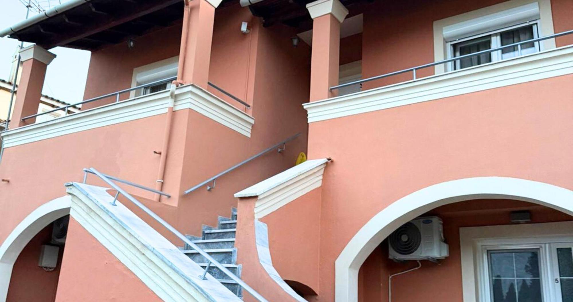Georgia'S Apartments, Ipsos - Complex S Zewnętrze zdjęcie