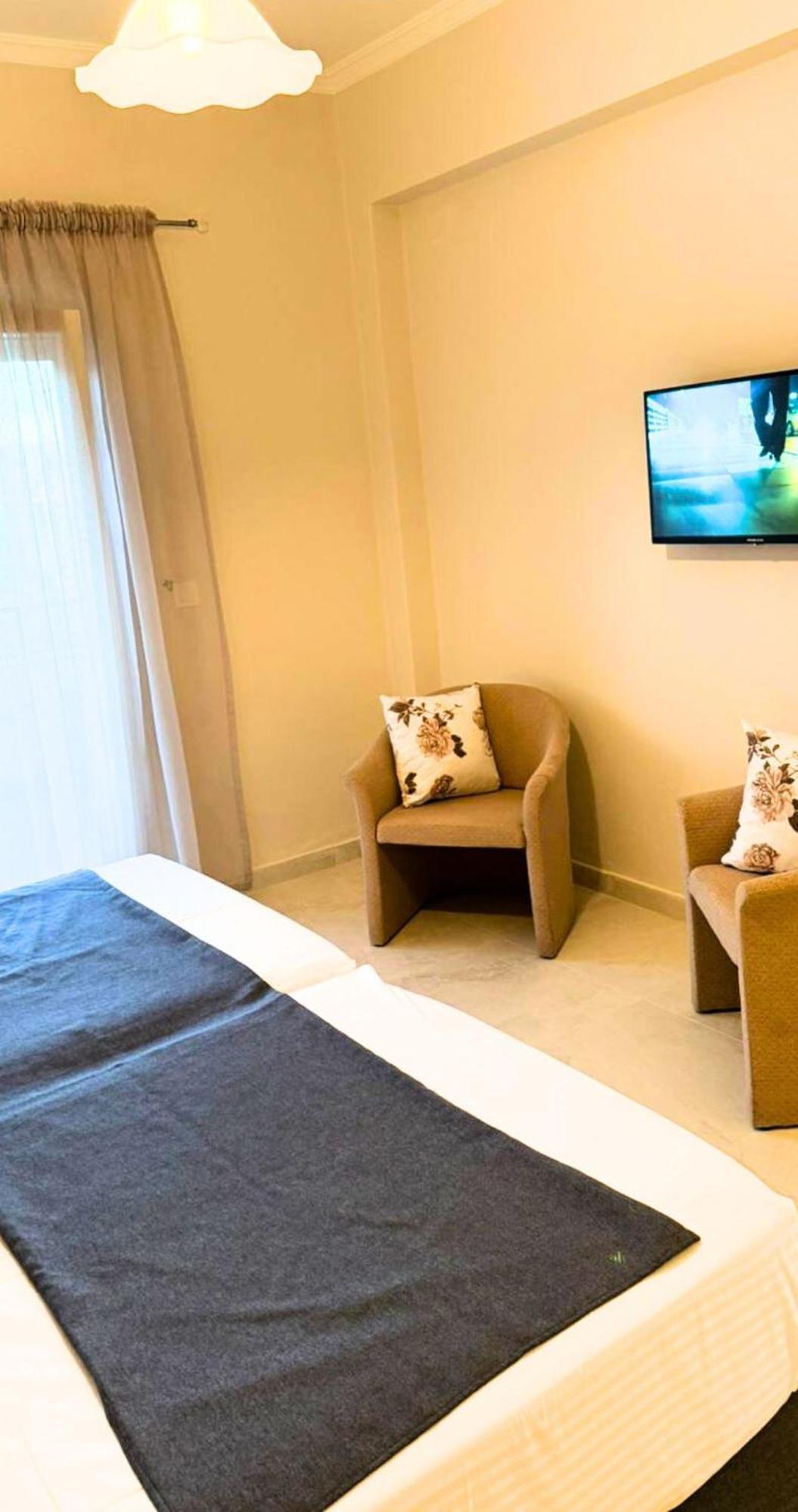Georgia'S Apartments, Ipsos - Complex S Zewnętrze zdjęcie